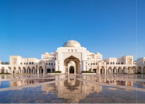 Qasr Al Watan Abu Dhabi