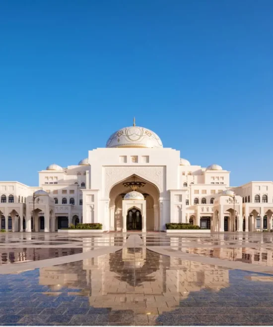 Qasr Al Watan Abu Dhabi