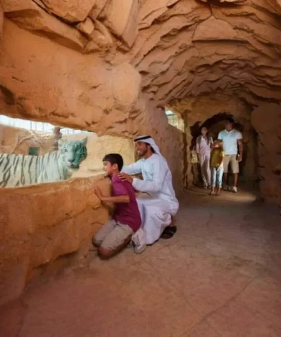 Emirates Park Zoo