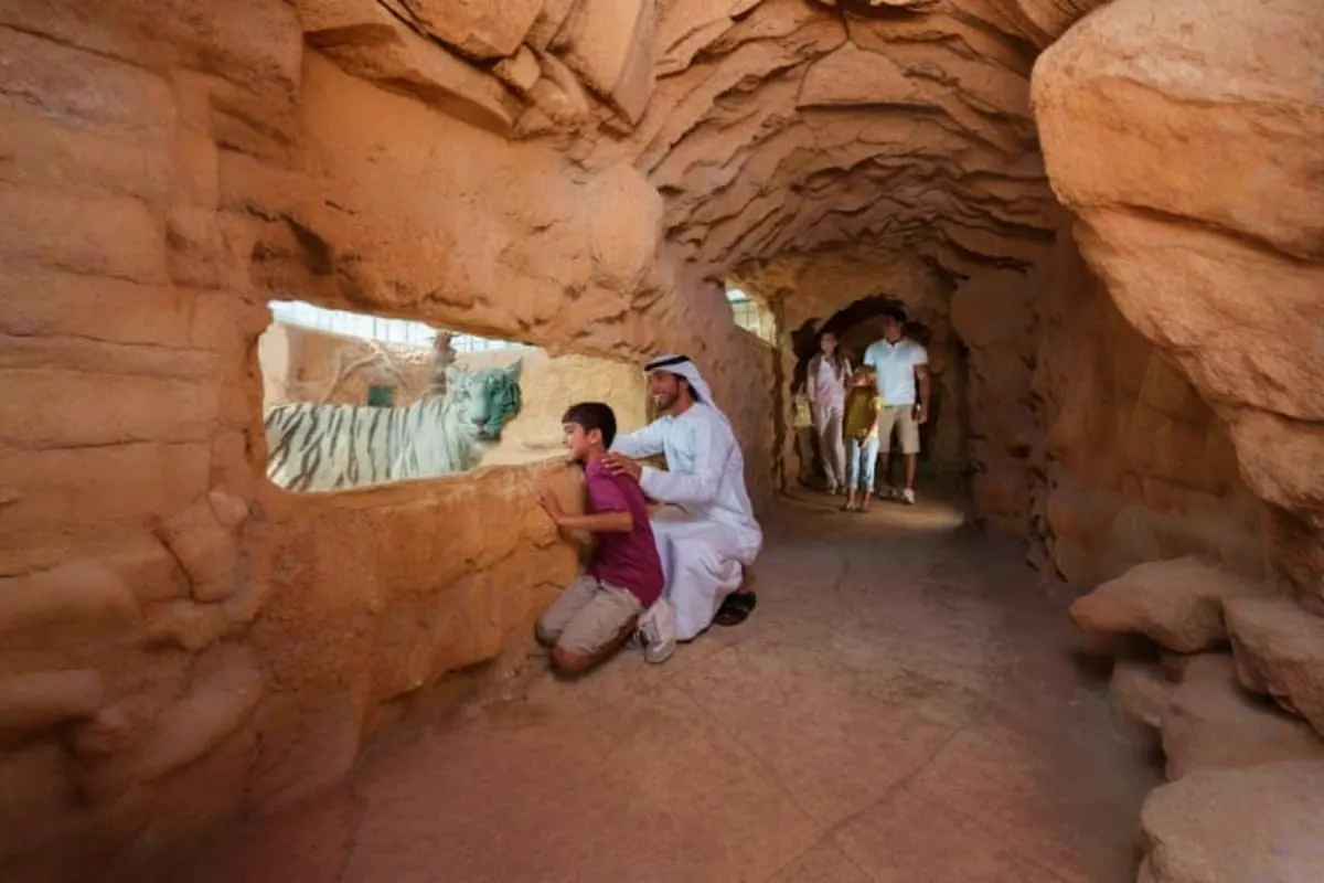 Emirates Park Zoo