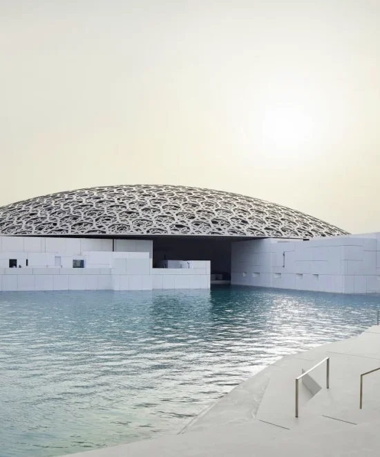 Louvre Abu Dhabi