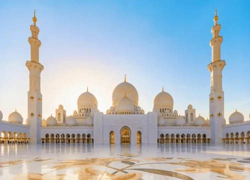 Half Day Abu Dhabi City Tour