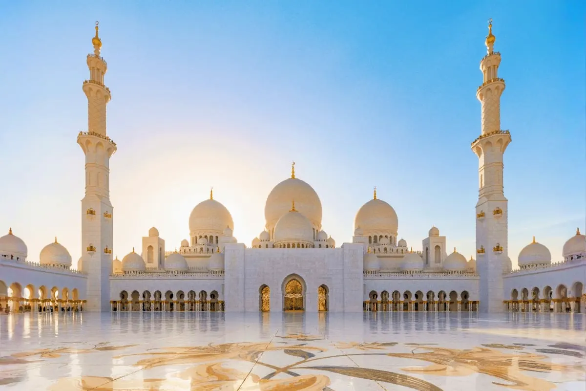Half Day Abu Dhabi City Tour