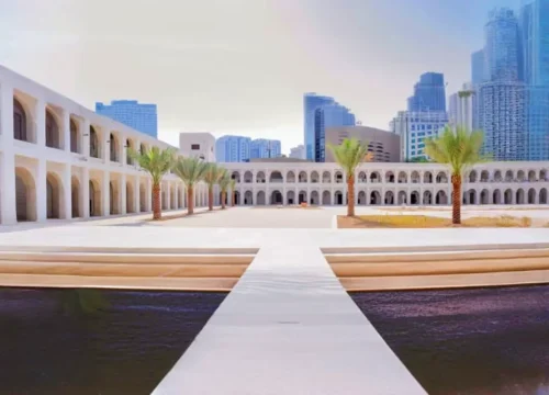 Qasr Al Hosn Abu Dhabi