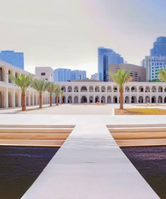 Qasr Al Hosn Abu Dhabi