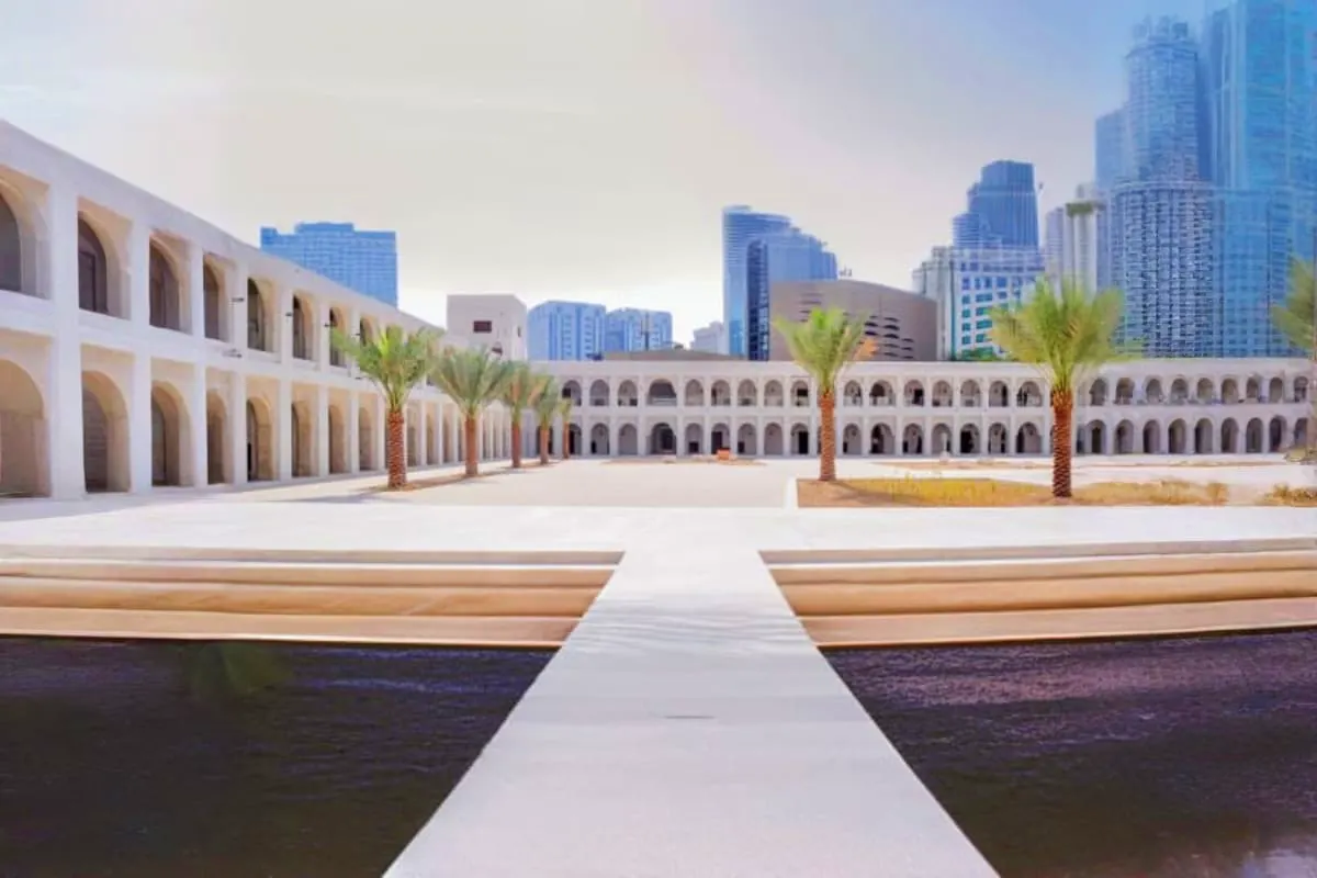 Qasr Al Hosn Abu Dhabi