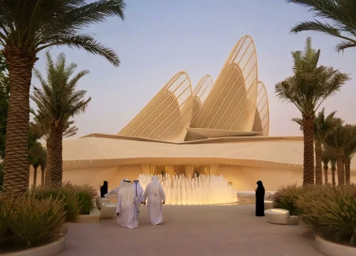 Zayed National Museum