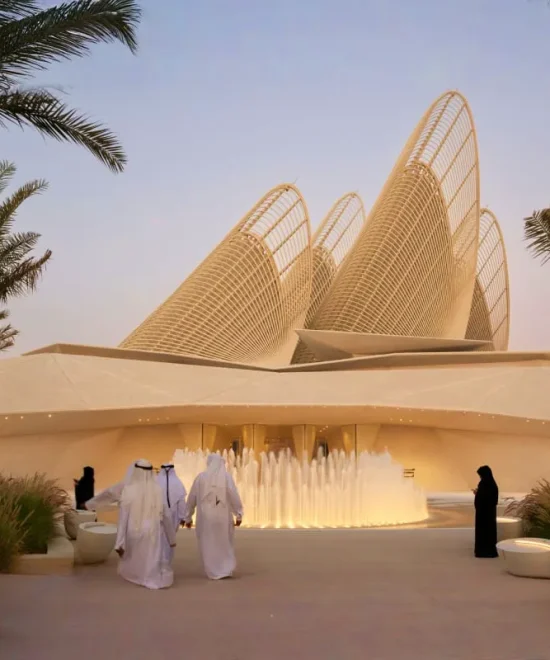 Zayed National Museum