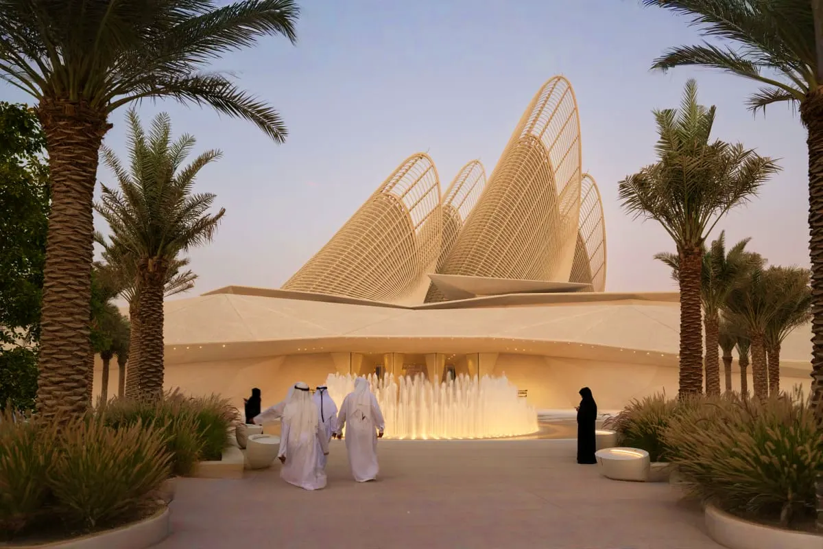 Zayed National Museum